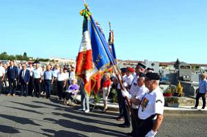 2019 07 05 AGDE  HOMMAGE AUX MORTS ET DISPARUS DU 5 07 1962 A ORAN (55)